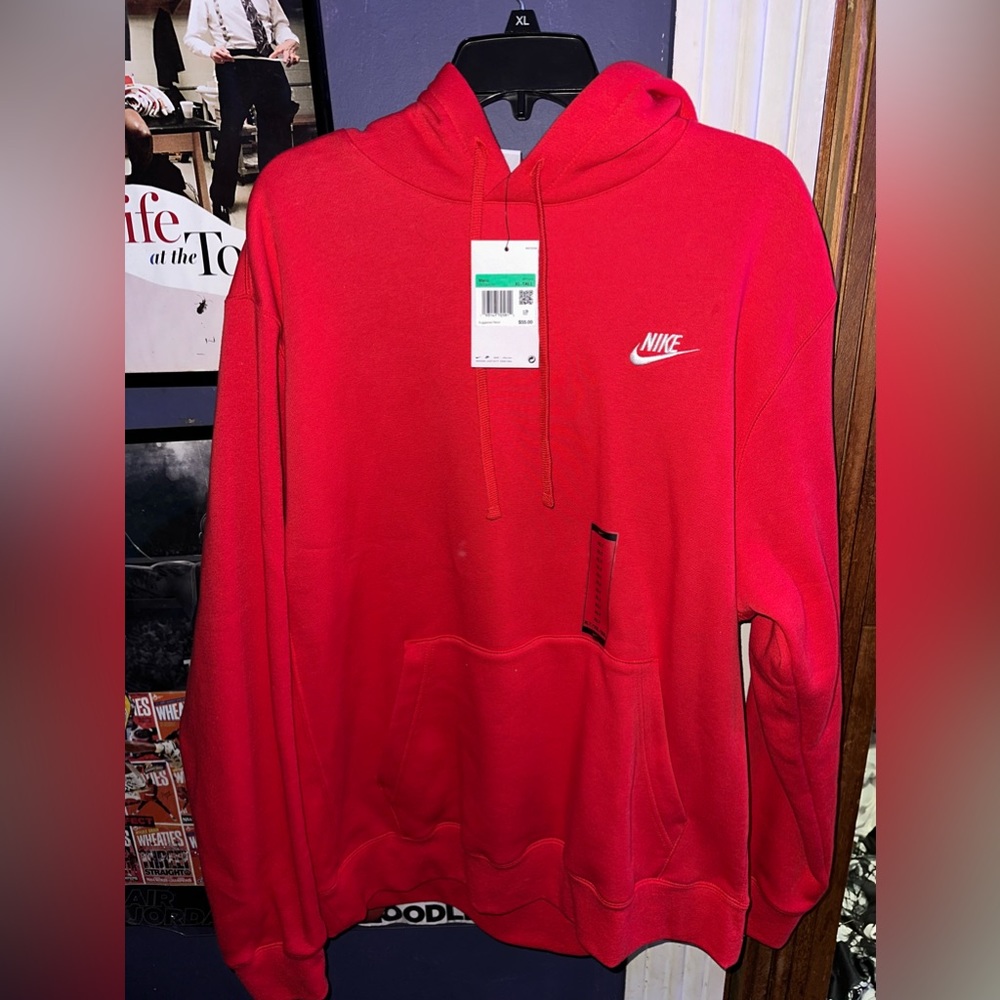 Nike pro club hoodie XL -Tall